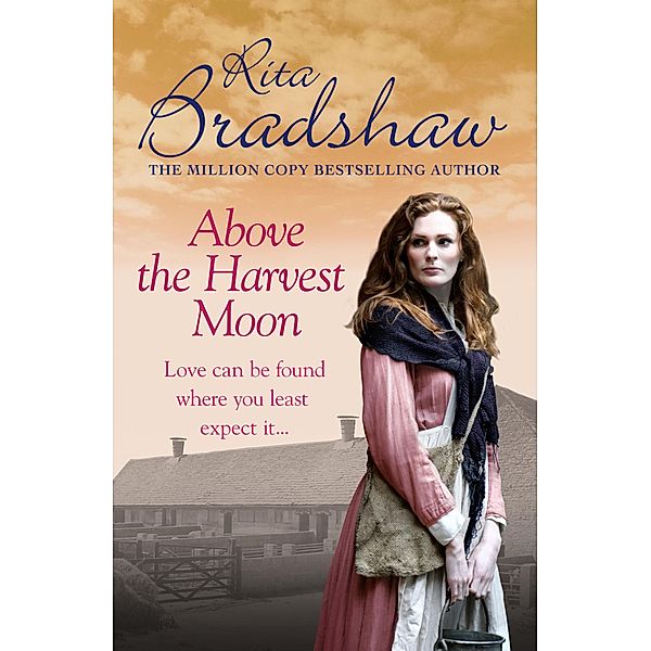 Above The Harvest Moon, Rita Bradshaw