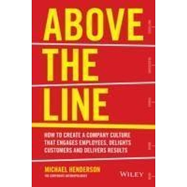 Above the Line, Michael Henderson