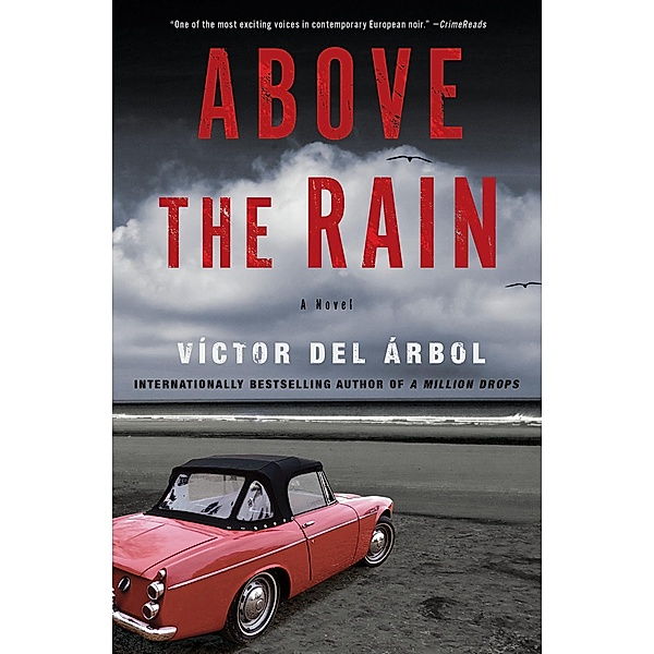 Above the Rain, Víctor del Árbol