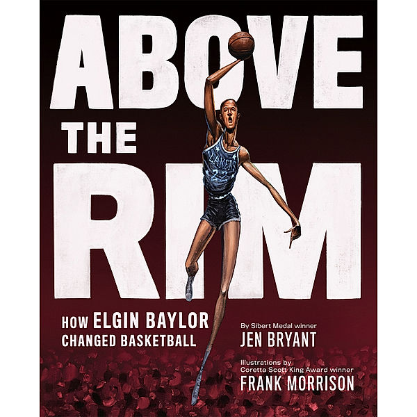 Above the Rim, Jen Bryant