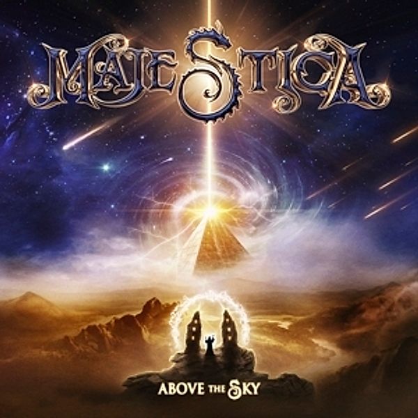 Above The Sky (Vinyl), Majestica