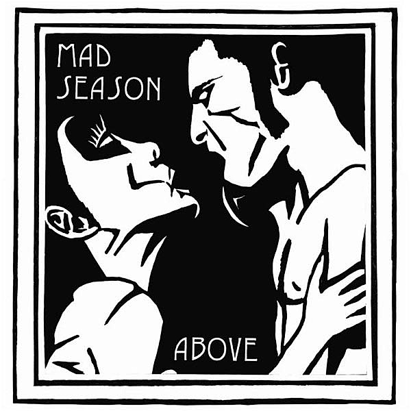 Above (Vinyl), Mad Season