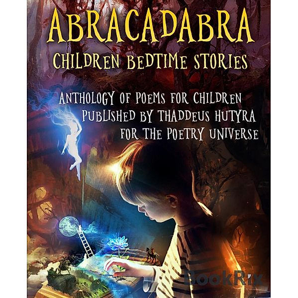 ABRACADABRA, Thaddeus Hutyra, Ieva Rasmussen, Alexandra H. Rodrigues, John Anthony Fingleton