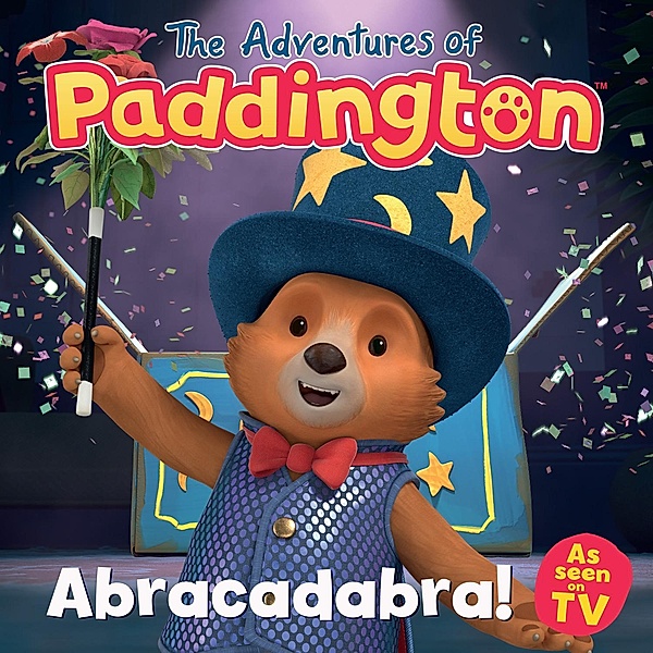 Abracadabra! / The Adventures of Paddington, HarperCollins Children's Books