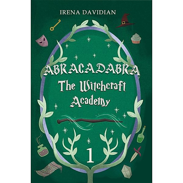 Abracadabra: The Witchcraft Academy / Abracadabra, I. D. Blind, Irena Davidian