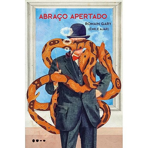 Abraço apertado, Romain Gary, Émile Ajar