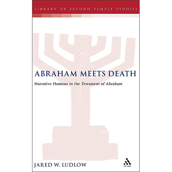 Abraham Meets Death, Jared Ludlow