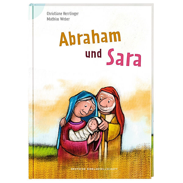 Abraham und Sara, Christiane Herrlinger