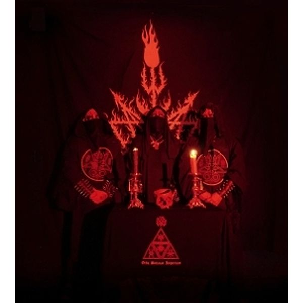 Abrahamic Godhead (Black Vinyl), Nyogthaeblisz