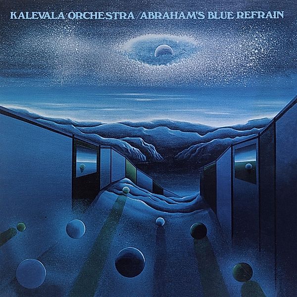 Abraham'S Blue Refrain, Kalevala Orchestra