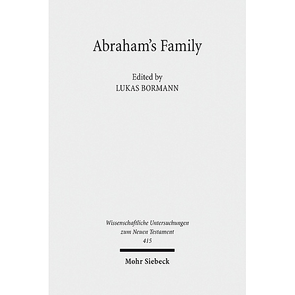 Abraham's Family
