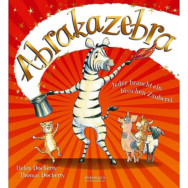 Abrakazebra, Helen Docherty, Thomas Docherty