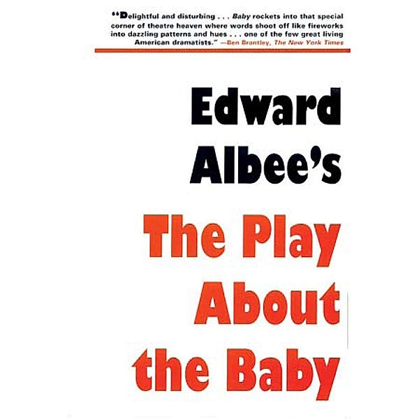 Abrams Press: Play About the Baby, Edward Albee