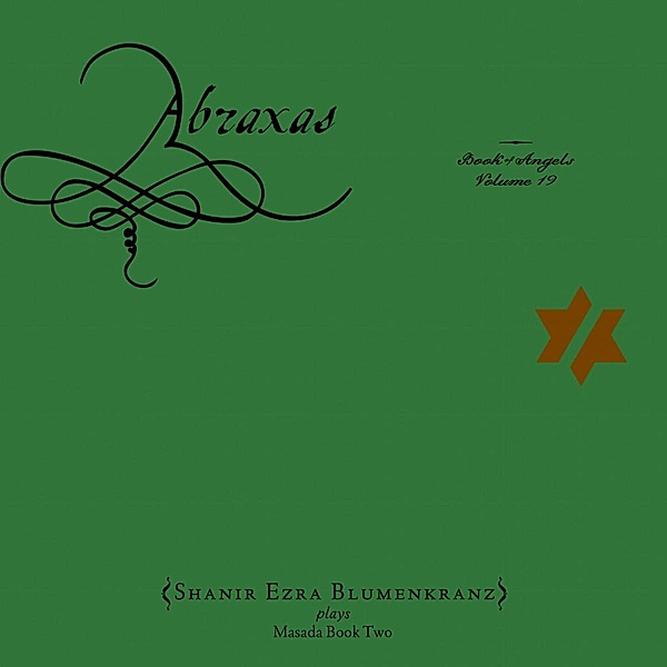 Abraxas: The Book Of Angels Vol. 19, Shanir Ezra Blumenkranz
