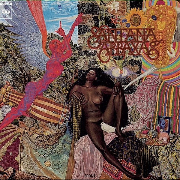 Abraxas (Vinyl), Santana