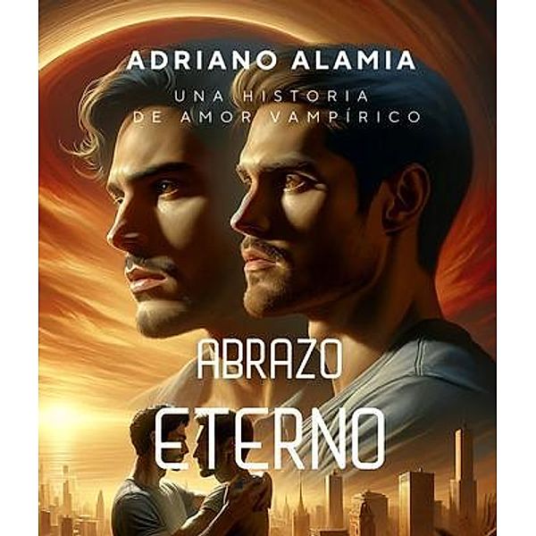 Abrazo Eterno / Crónicas de la Noche Eterna Bd.1, Adriano Alamia