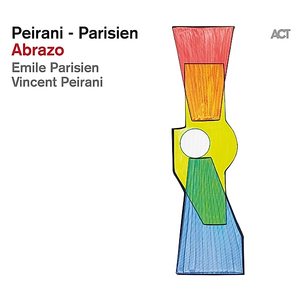 Abrazo (Vinyl), Vincent Peirani, Emile Parisien