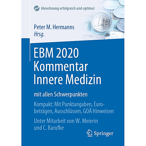 Abrechnung erfolgreich und optimal / EBM 2020 Kommentar Innere Medizin mit allen Schwerpunkten