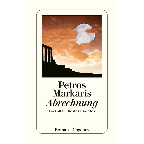 Abrechnung / Kostas Charitos Bd.9, Petros Markaris