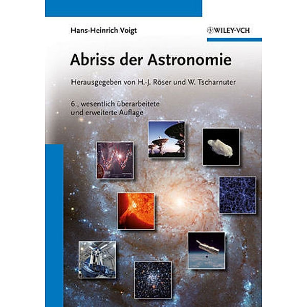 Abriß der Astronomie, Hans-Heinrich Voigt