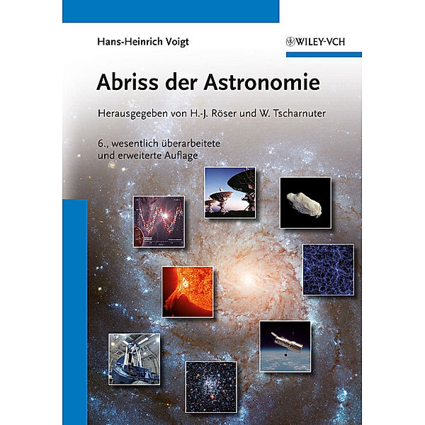 Abriss der Astronomie, Hans-Heinrich Voigt