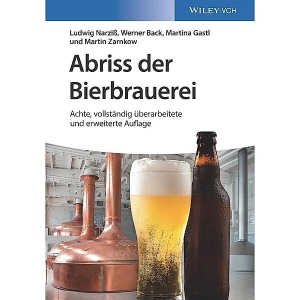 Abriss der Bierbrauerei, Ludwig Narziß, Werner Back, Martina Gastl, Martin Zarnkow