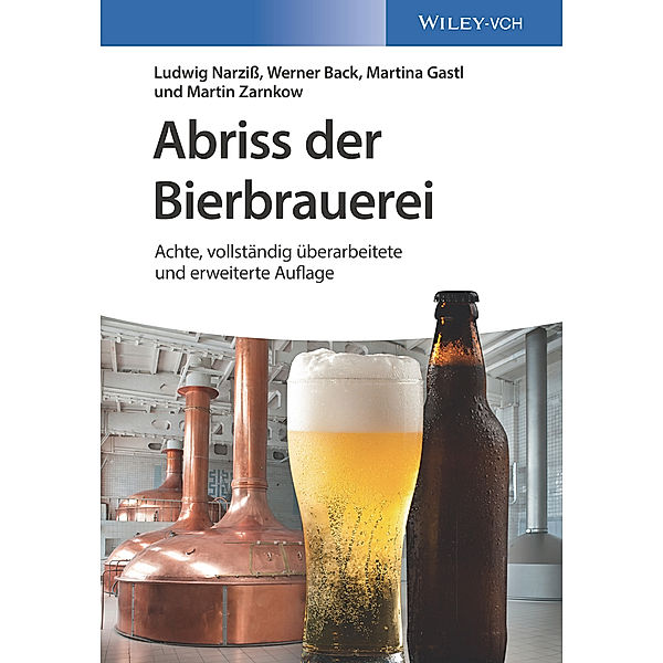 Abriss der Bierbrauerei, Ludwig Narziß, Werner Back, Martina Gastl, Martin Zarnkow