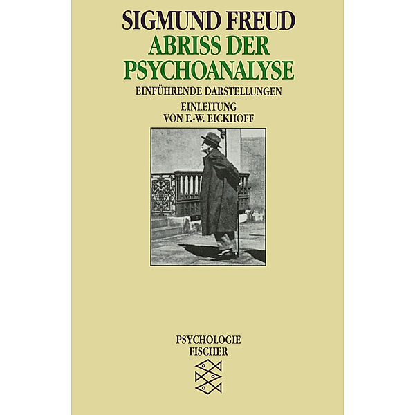 Abriß der Psychoanalyse, Sigmund Freud