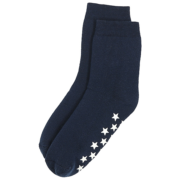 zoolaboo ABS-Socken BASIC in dunkelblau