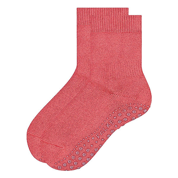 Falke ABS-Socken CATSPADS in calypso coral