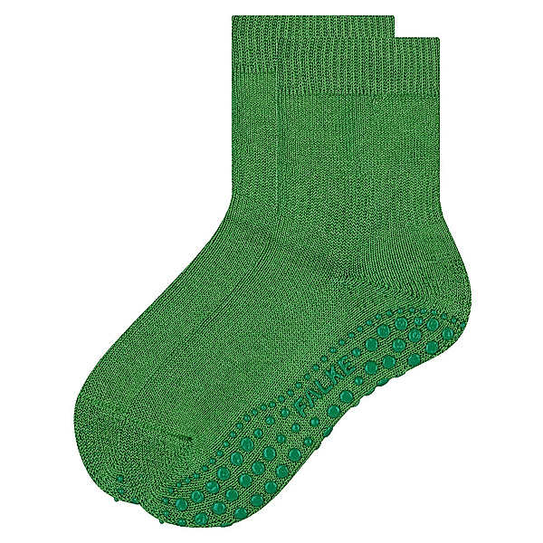 Falke ABS-Socken CATSPADS in fluorite green