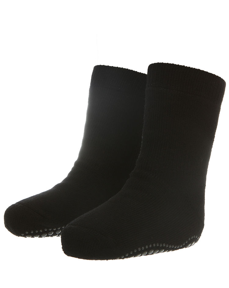 ABS-Socken CATSPADS mit Plüsch in schwarz kaufen