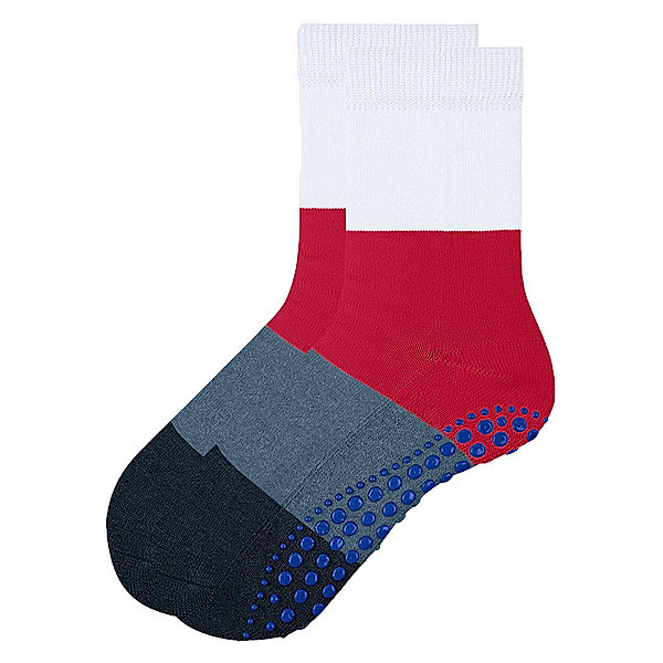 Falke ABS-Socken CATSPADS SUMMER – COLOUR BLOCK in bunt