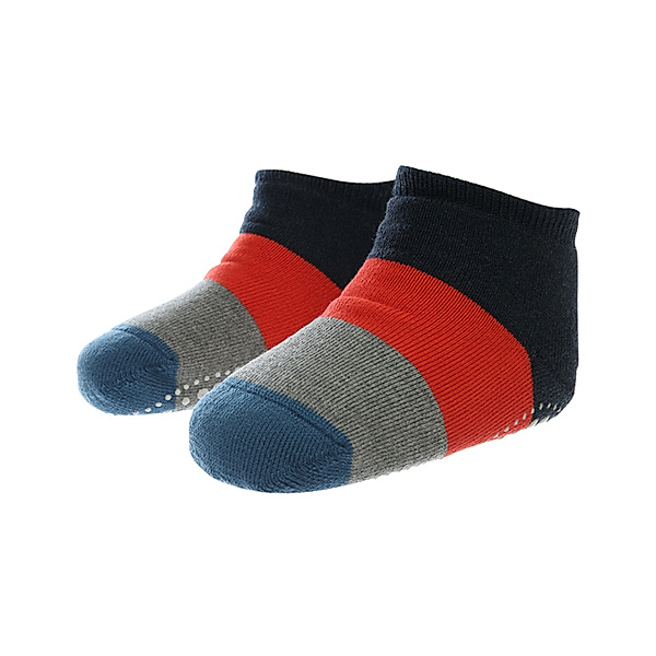 Falke ABS-Socken COLOUR BLOCK in navyblue