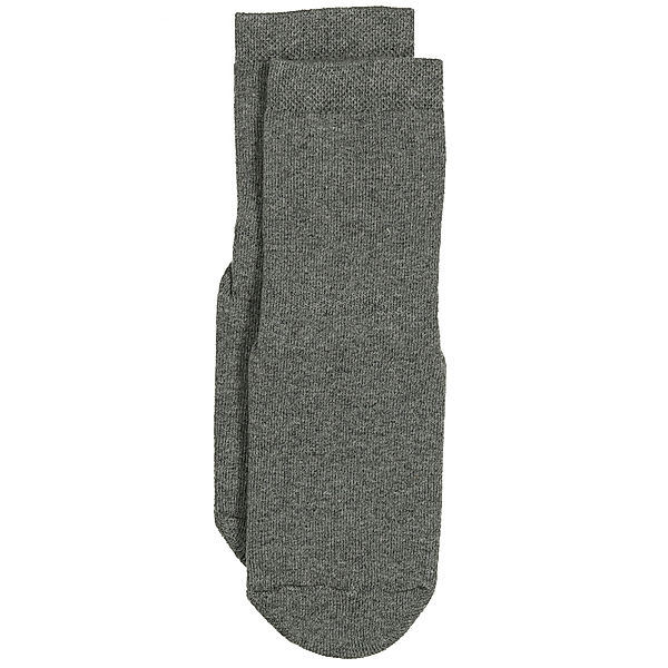 ewers ABS-Socken STOPPI in grau melange