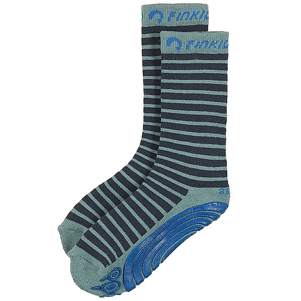 finkid ABS-Socken TAPSUT in navy/smoke blue