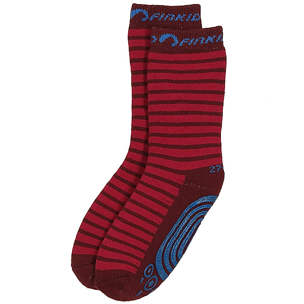 finkid ABS-Socken TAPSUT in persian red/cabernet