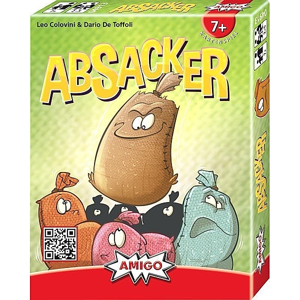 Absacker (Kartenspiel)