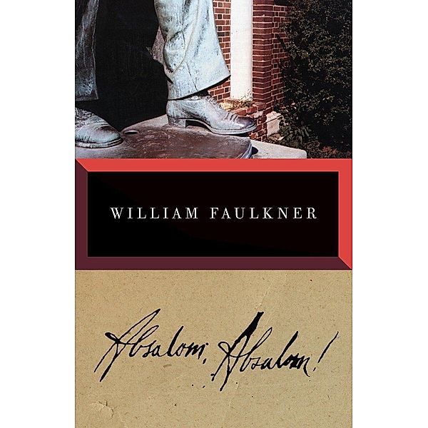 Absalom, Absalom!, William Faulkner