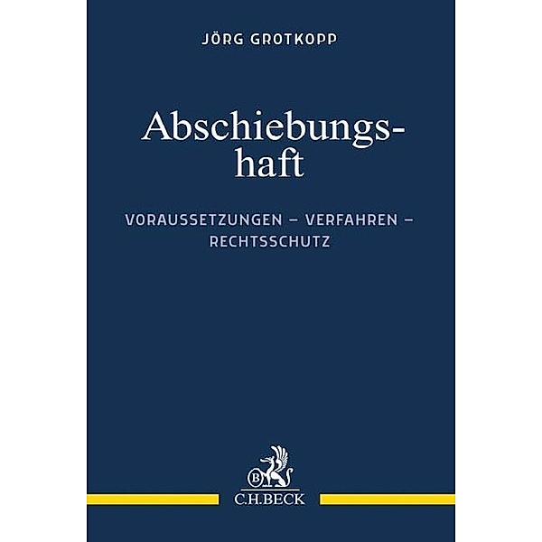 Abschiebungshaft, Jörg Grotkopp