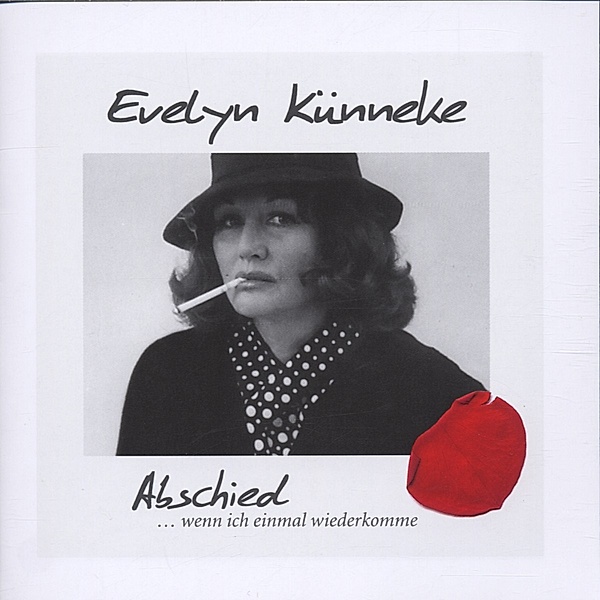 Abschied, Evelyn Künneke