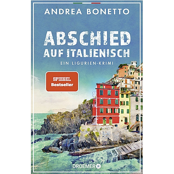 Abschied auf Italienisch, Andrea Bonetto