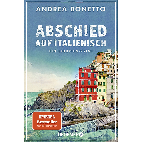 Abschied auf Italienisch / Commissario Grassi Bd.1, Andrea Bonetto