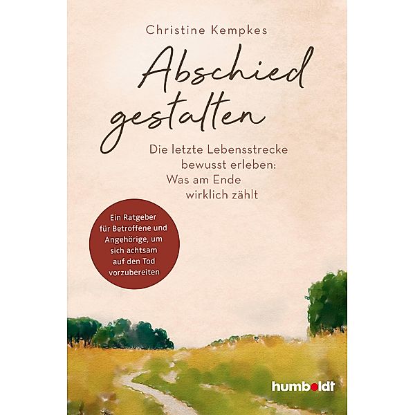 Abschied gestalten, Christine Kempkes