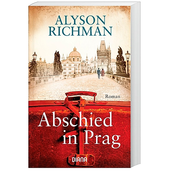 Abschied in Prag, Alyson Richman