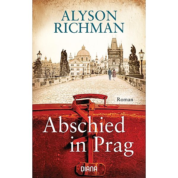 Abschied in Prag, Alyson Richman