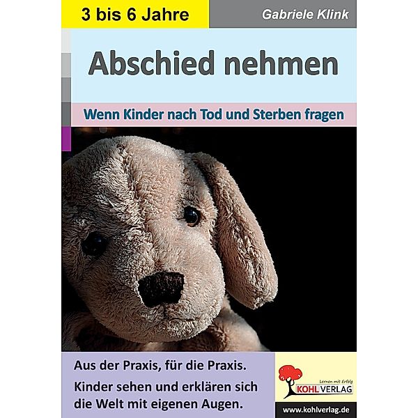 Abschied nehmen, Gabriele Klink