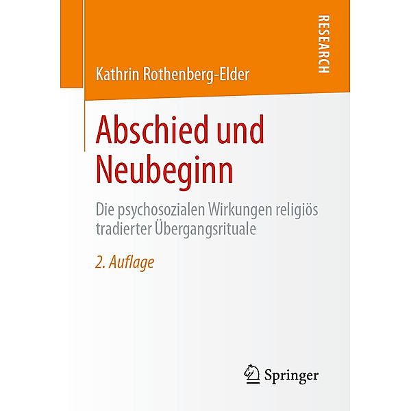 Abschied und Neubeginn, Kathrin Rothenberg-Elder