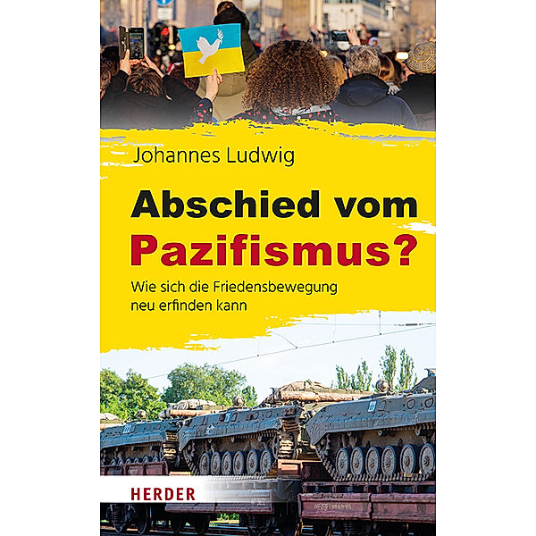 Abschied vom Pazifismus?, Johannes Ludwig