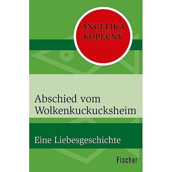 Abschied vom Wolkenkuckucksheim, Angelika Kopecný